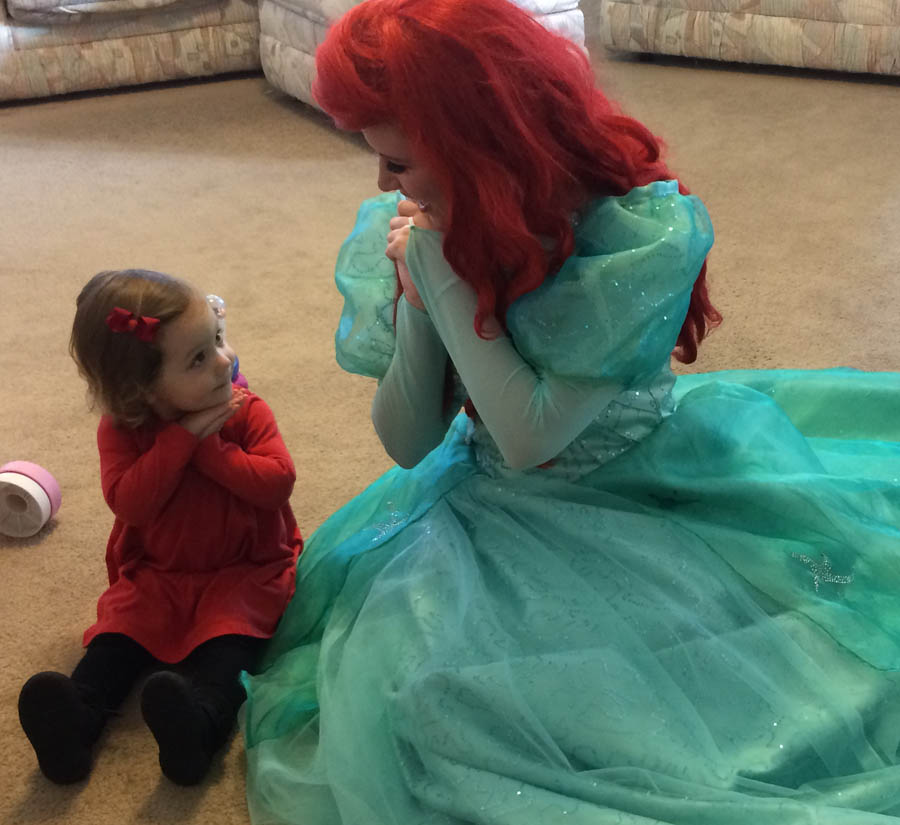 The Little Mermaid